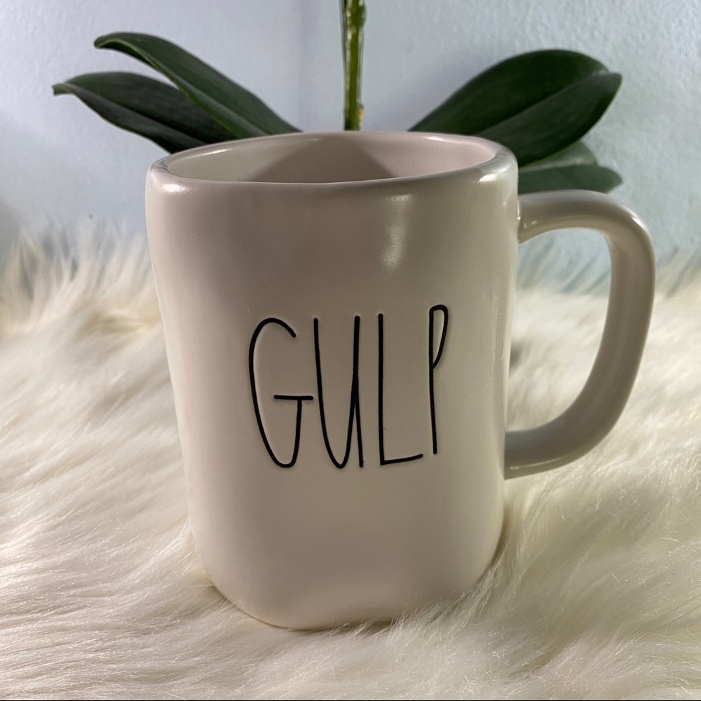 Rae Dunn GULP Mug ☕️